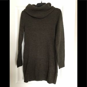 H&M sweater dress